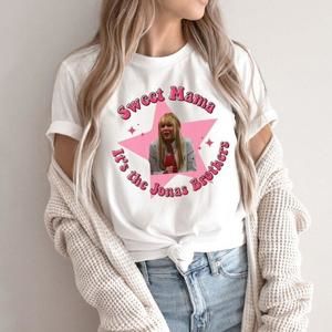 Sweet Mama It's The Jb Shirt, Jonas Brothers T-Shirt, Unisex Tee Shirt